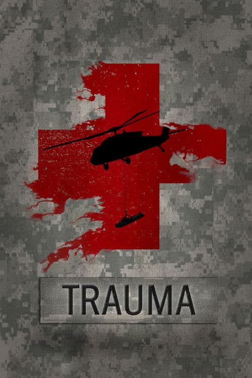 Trauma poster