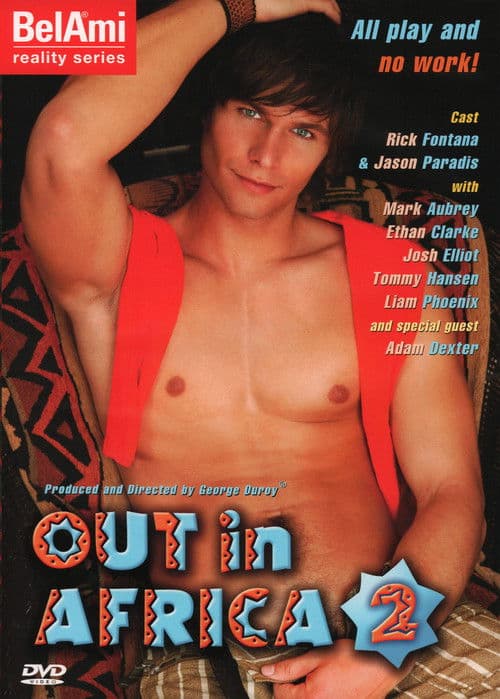 Out in Africa 2 poster