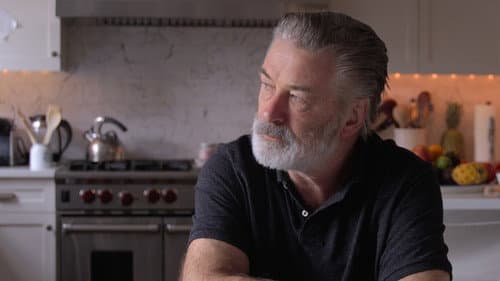 The Trial of Alec Baldwin poster