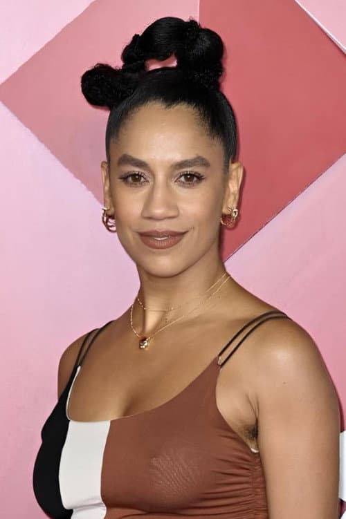 Amelie Dokubo profile photo