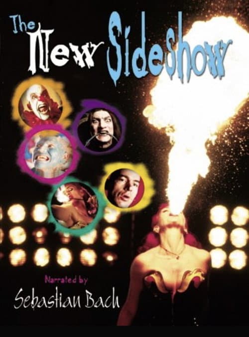 The New Sideshow poster