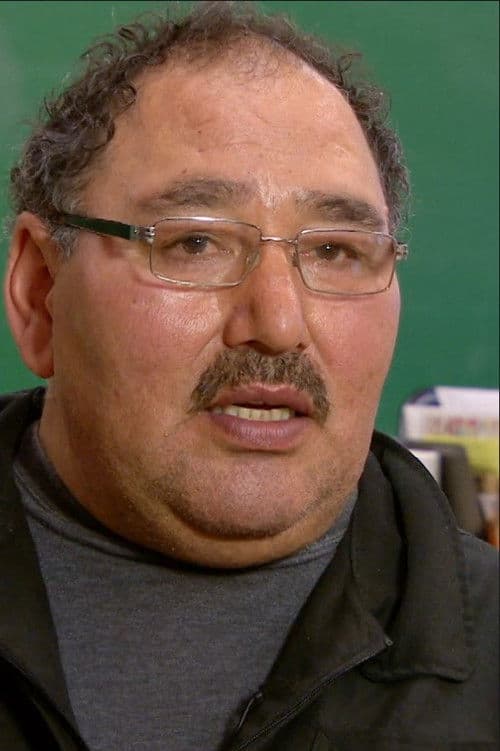 Louie Kamookak profile photo