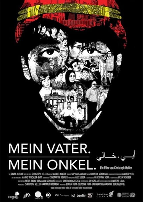 My Father. My Uncle poster