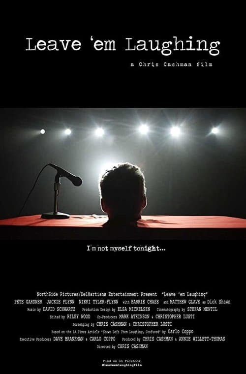 Leave 'em Laughing poster