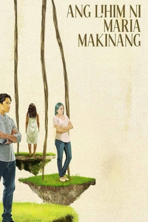 The Secret of Maria Makinang poster