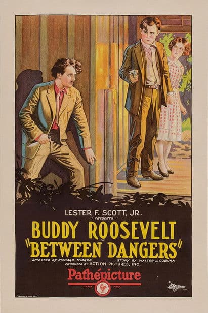 Between Dangers poster