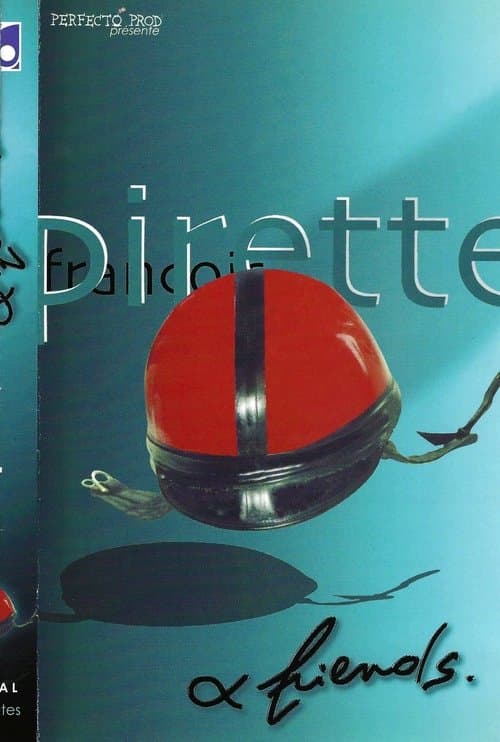 Pirette & Friends poster