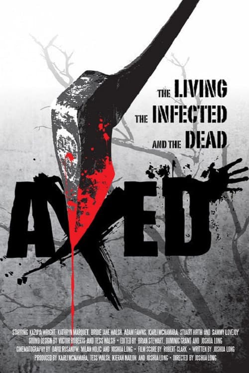 Axed poster