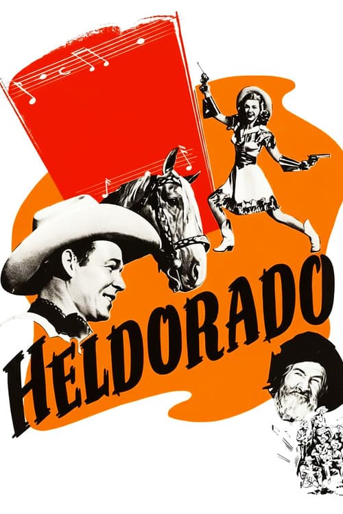 Heldorado poster