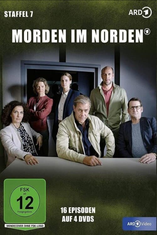 Morden im Norden - Am Abgrund poster