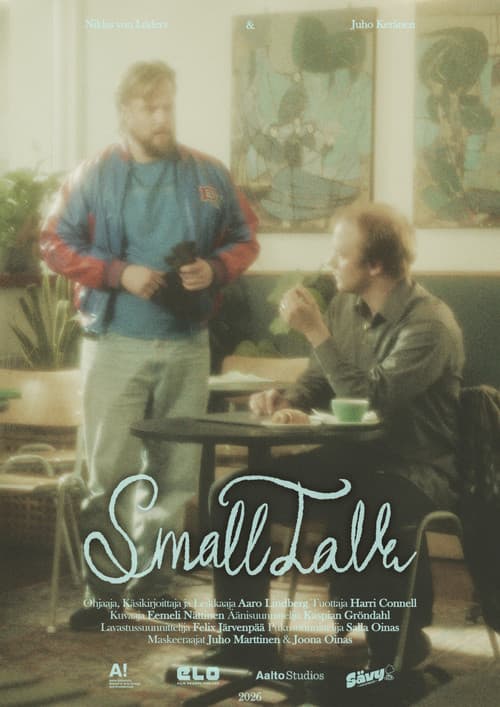 Small Talk poster