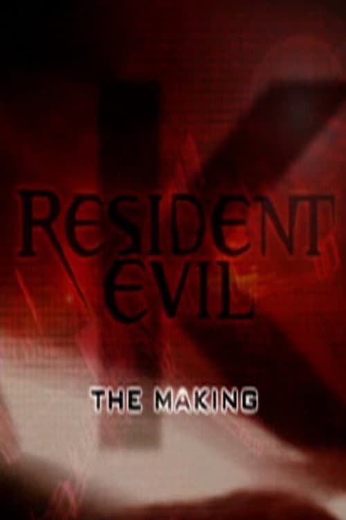 The Making of Resident Evil poster