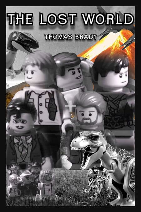 The Lost World poster