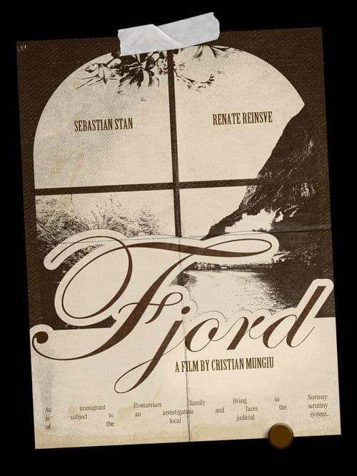 Fjord poster