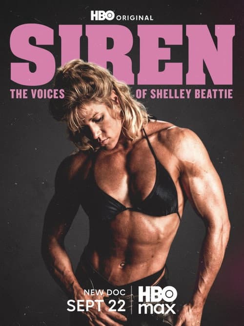 Siren: The Voices of Shelley Beattie poster