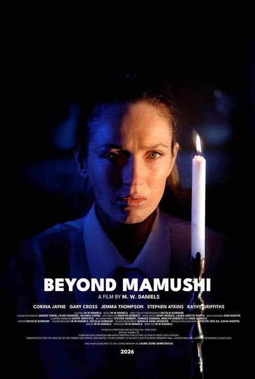 Beyond Mamushi poster