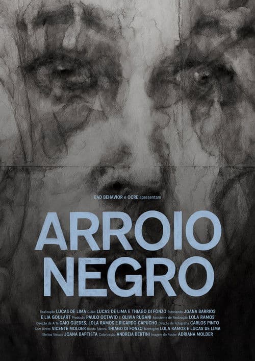 Arroio Negro poster