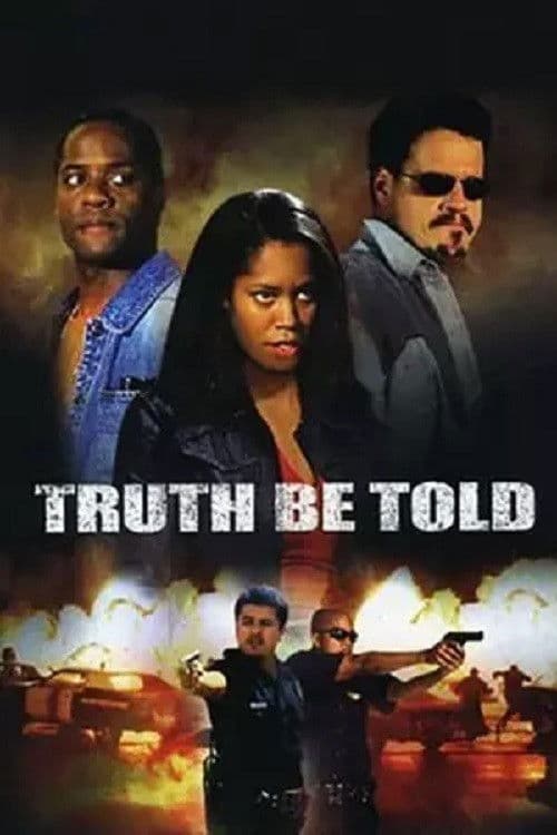 Truth Be Told poster