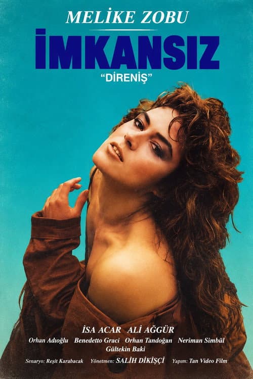 İmkansız (Direniş) poster