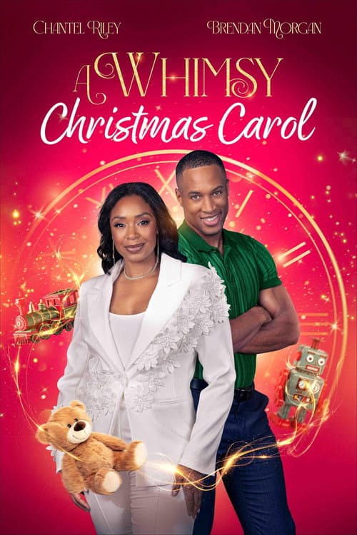A Whimsy Christmas Carol poster