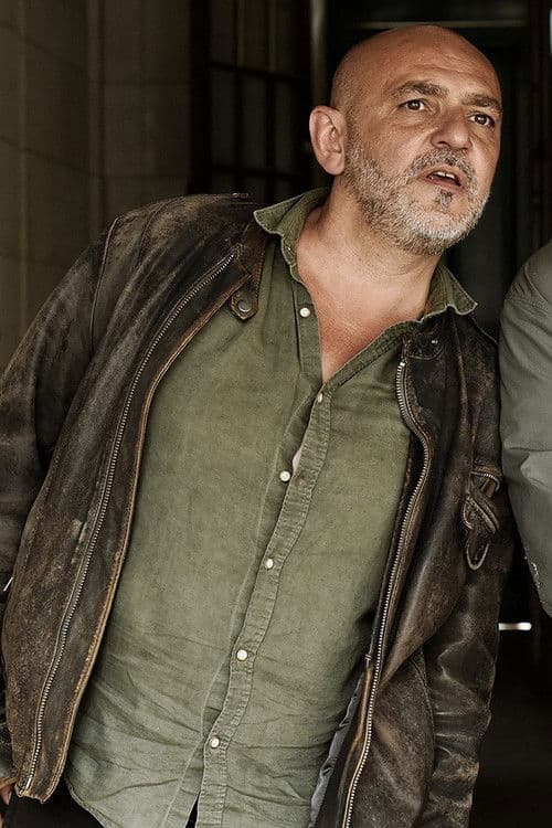 Thierry Villeneuve profile photo