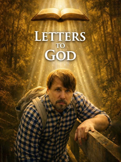 Letters to God poster