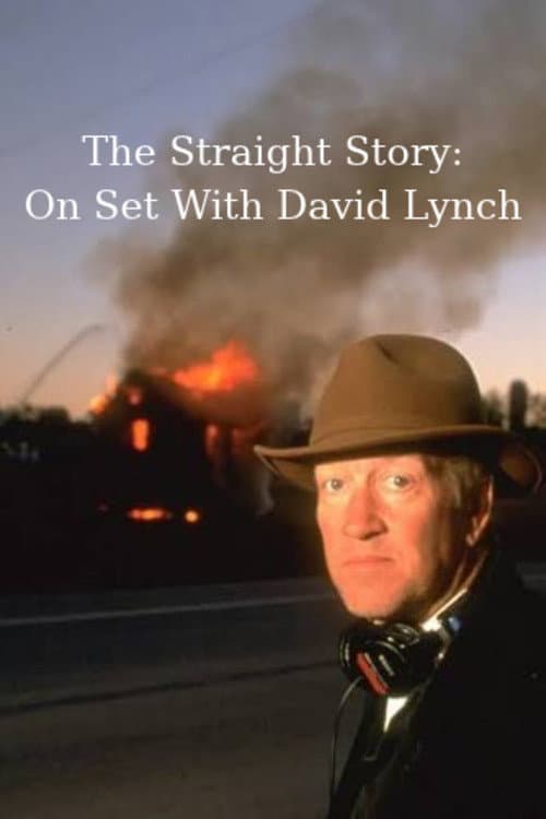 The Straight Story: On Set With David Lynch poster