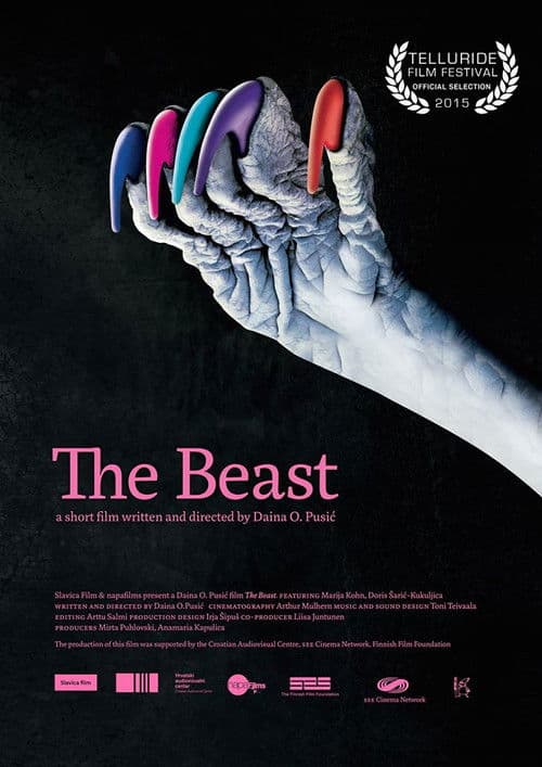 The Beast poster