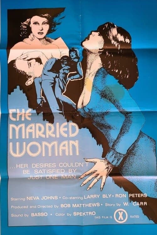 The Married Woman poster