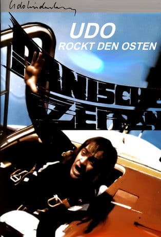 Panische Zeiten - Udo Lindenberg rockt den Osten poster