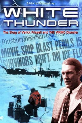White Thunder poster
