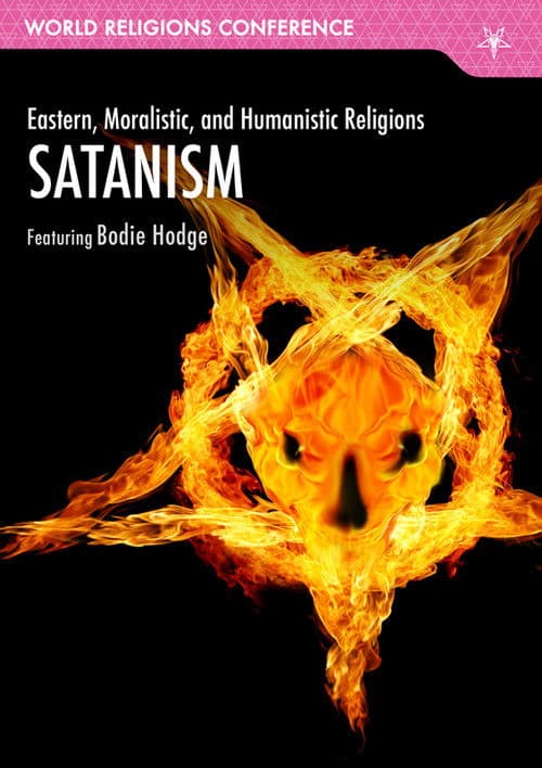 Satanism poster