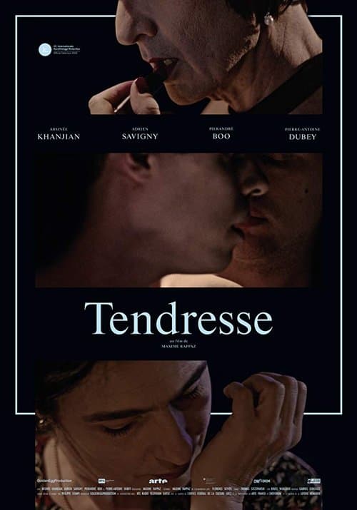 Tenderness poster