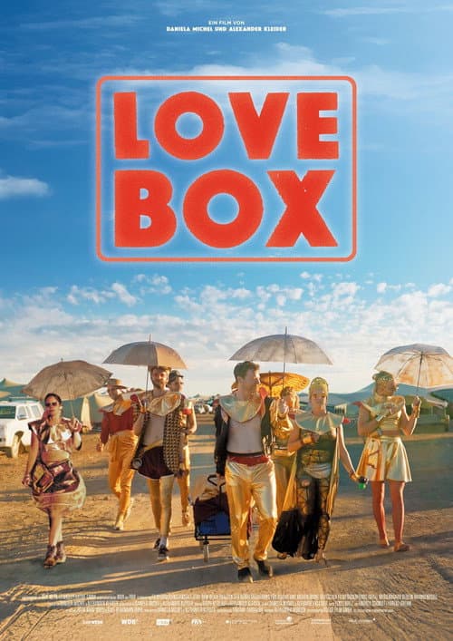 Lovebox poster