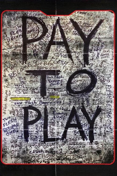 Pay to Play poster