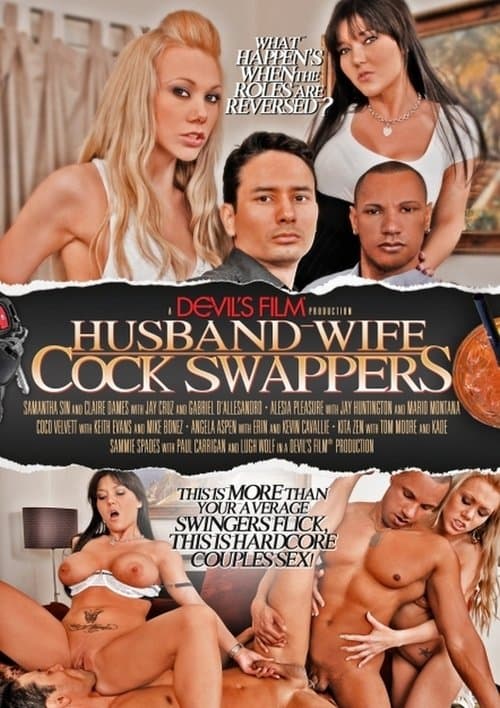 Husband Wife Cock Swappers poster