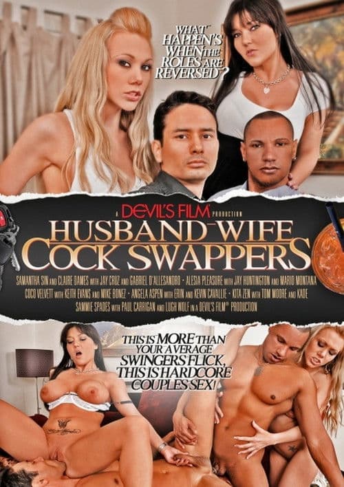Husband Wife Cock Swappers poster