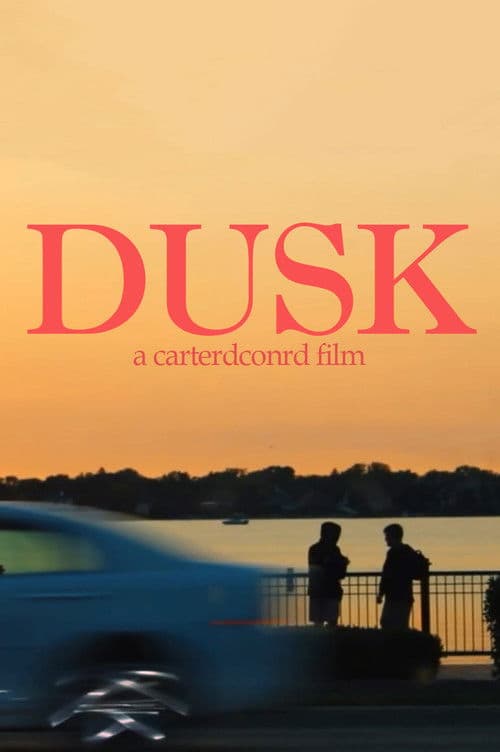 Dusk poster