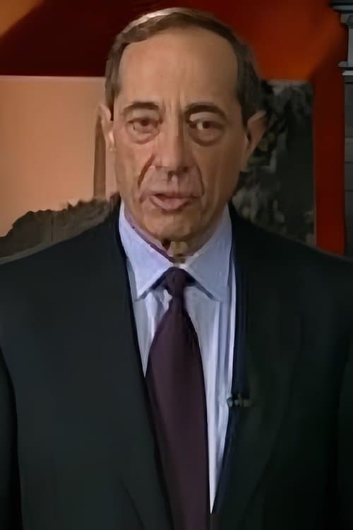 Erik Barnouw profile photo