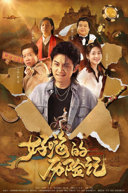 郝嗨的历险记 poster