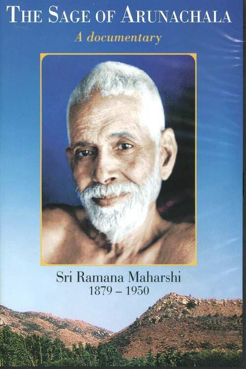 Bhagavan Sri Ramana Maharshi Biopic poster