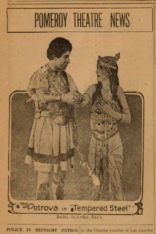 Tempered Steel poster