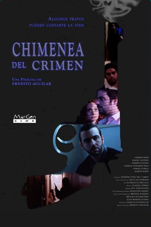Chimenea del Crimen poster