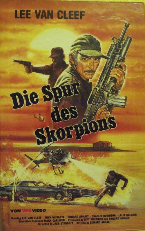 Nowhere to Hide poster