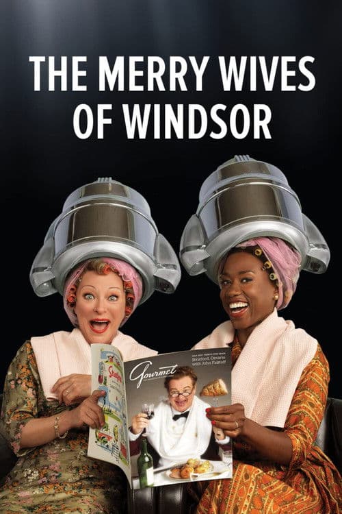 The Merry Wives of Windsor poster