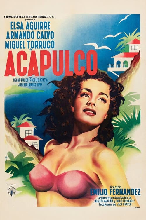 Acapulco poster