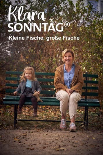 Klara Sonntag - Kleine Fische, große Fische poster