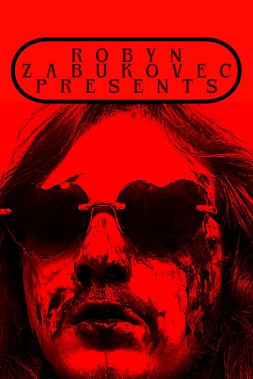 Robyn Zabukovec Presents poster