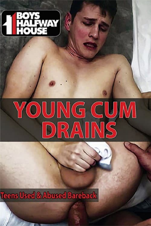 Young Cum Drains poster