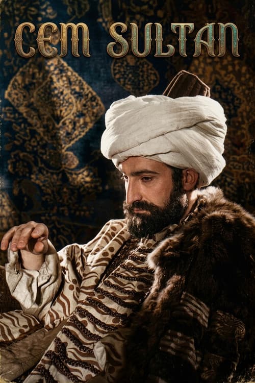 Cem Sultan poster